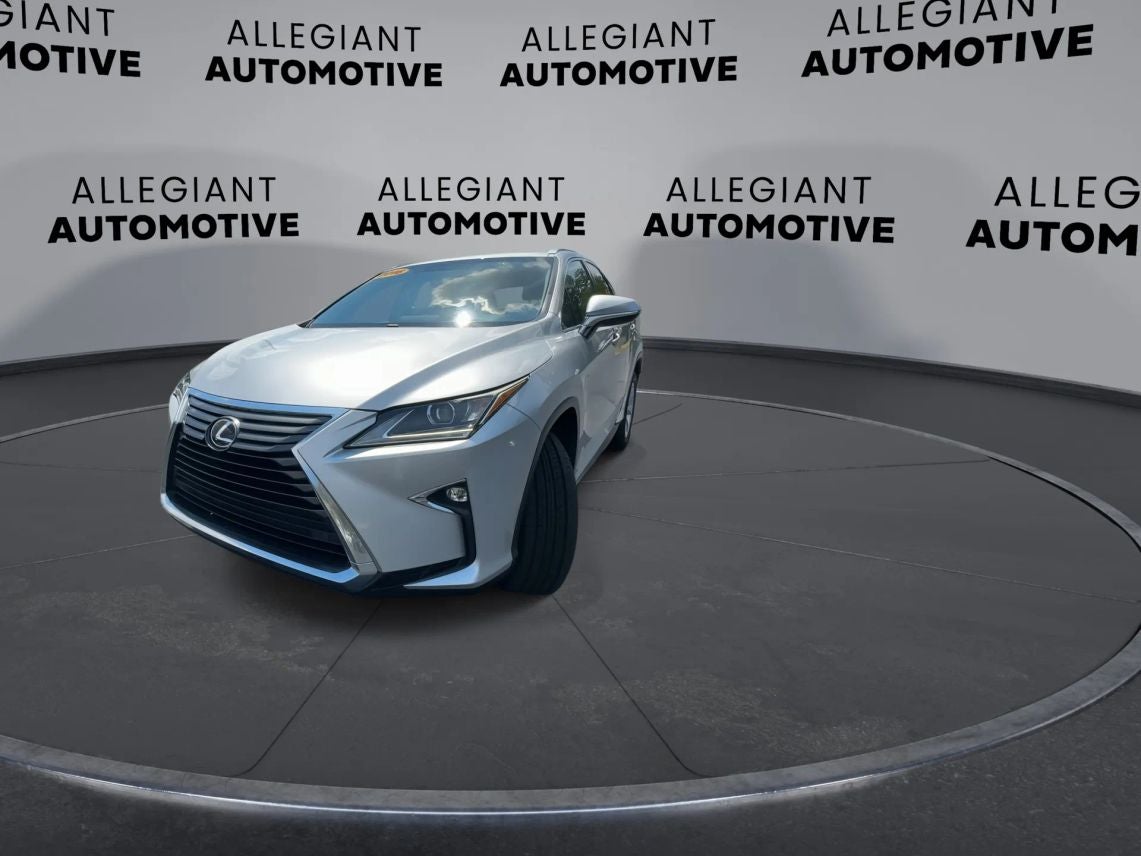 2016 Lexus RX RX 350 Sport Utility 4D