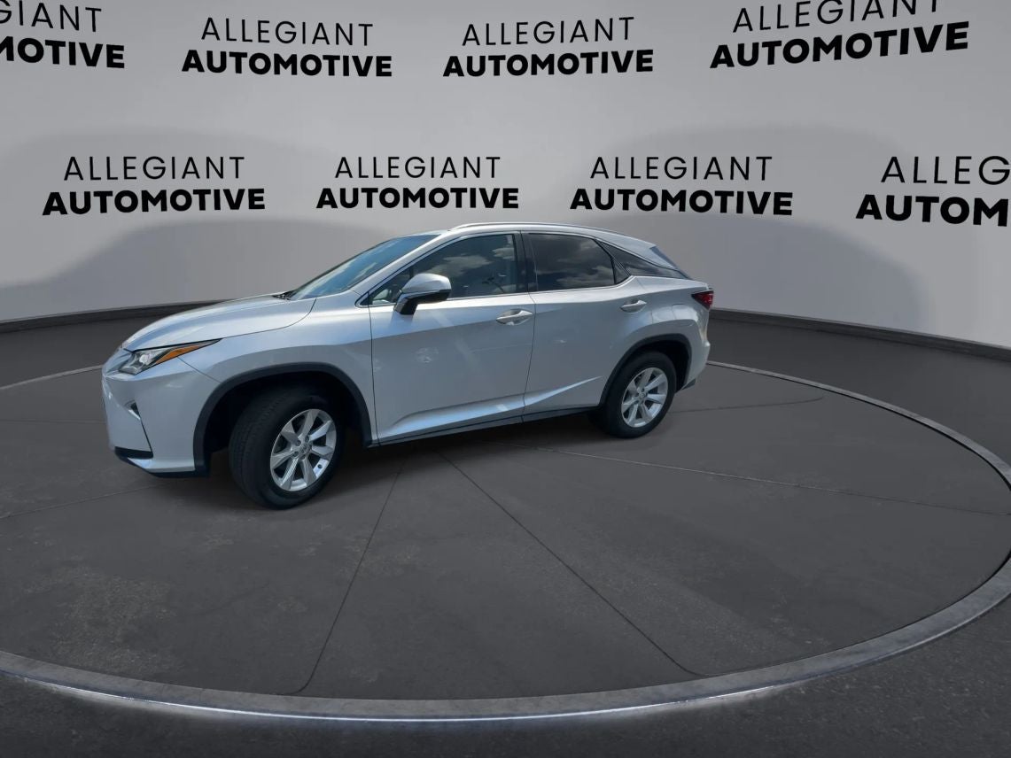 2016 Lexus RX RX 350 Sport Utility 4D