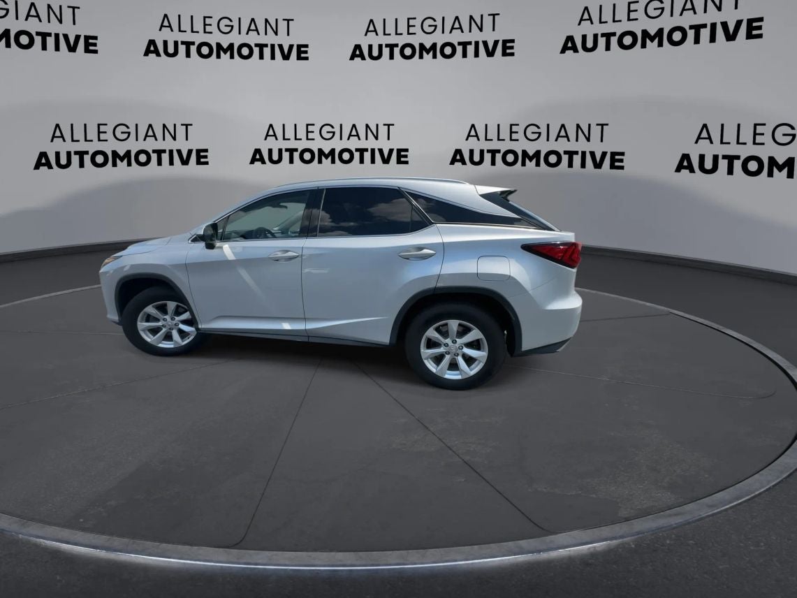 2016 Lexus RX RX 350 Sport Utility 4D