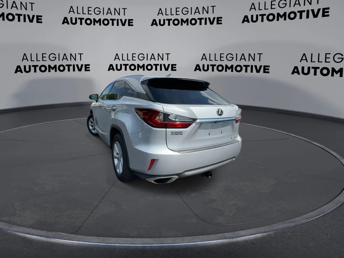 2016 Lexus RX RX 350 Sport Utility 4D