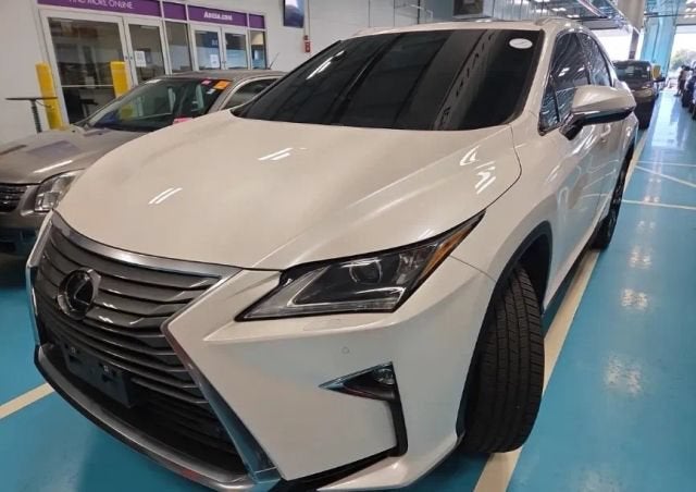 2017 Lexus RX RX 350 Sport Utility 4D