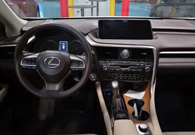 2017 Lexus RX RX 350 Sport Utility 4D
