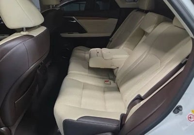 2017 Lexus RX RX 350 Sport Utility 4D