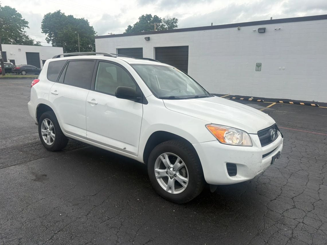 2012 Toyota RAV4 Sport Utility 4D