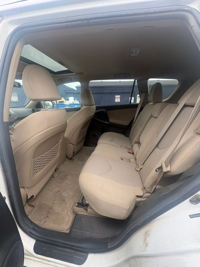 2012 Toyota RAV4 Sport Utility 4D