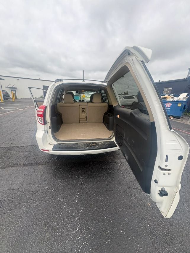 2012 Toyota RAV4 Sport Utility 4D