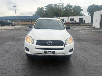 2012 Toyota RAV4 Sport Utility 4D