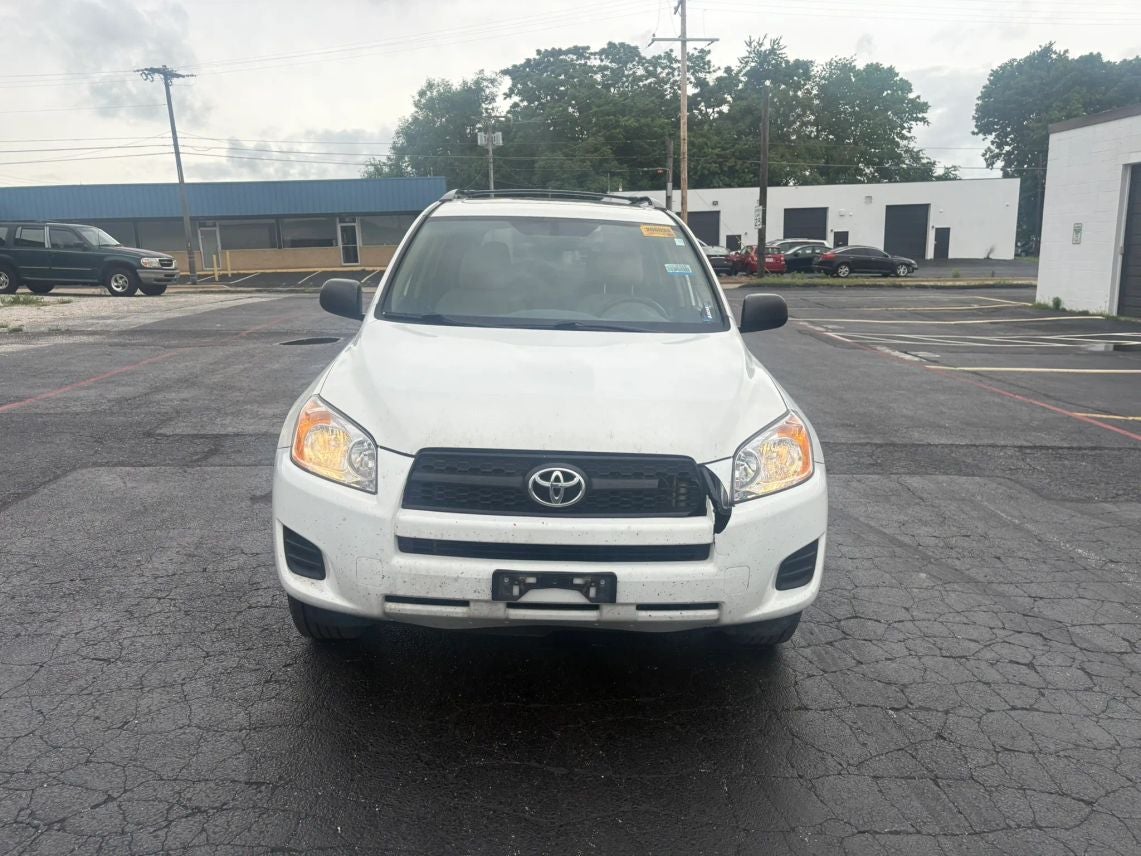2012 Toyota RAV4 Sport Utility 4D