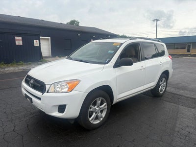 2012 Toyota RAV4 Sport Utility 4D