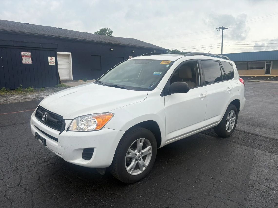 2012 Toyota RAV4 Sport Utility 4D