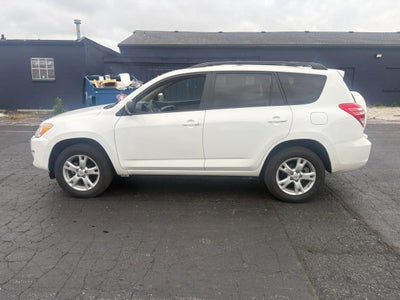 2012 Toyota RAV4 Sport Utility 4D