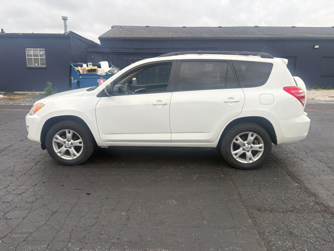 2012 Toyota RAV4 Sport Utility 4D