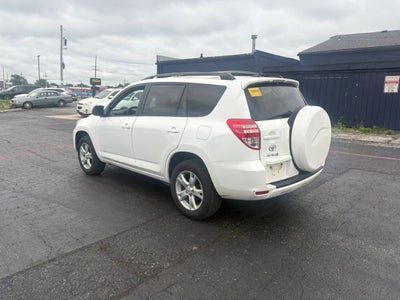 2012 Toyota RAV4 Sport Utility 4D