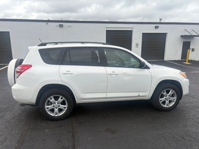 2012 Toyota RAV4 Sport Utility 4D