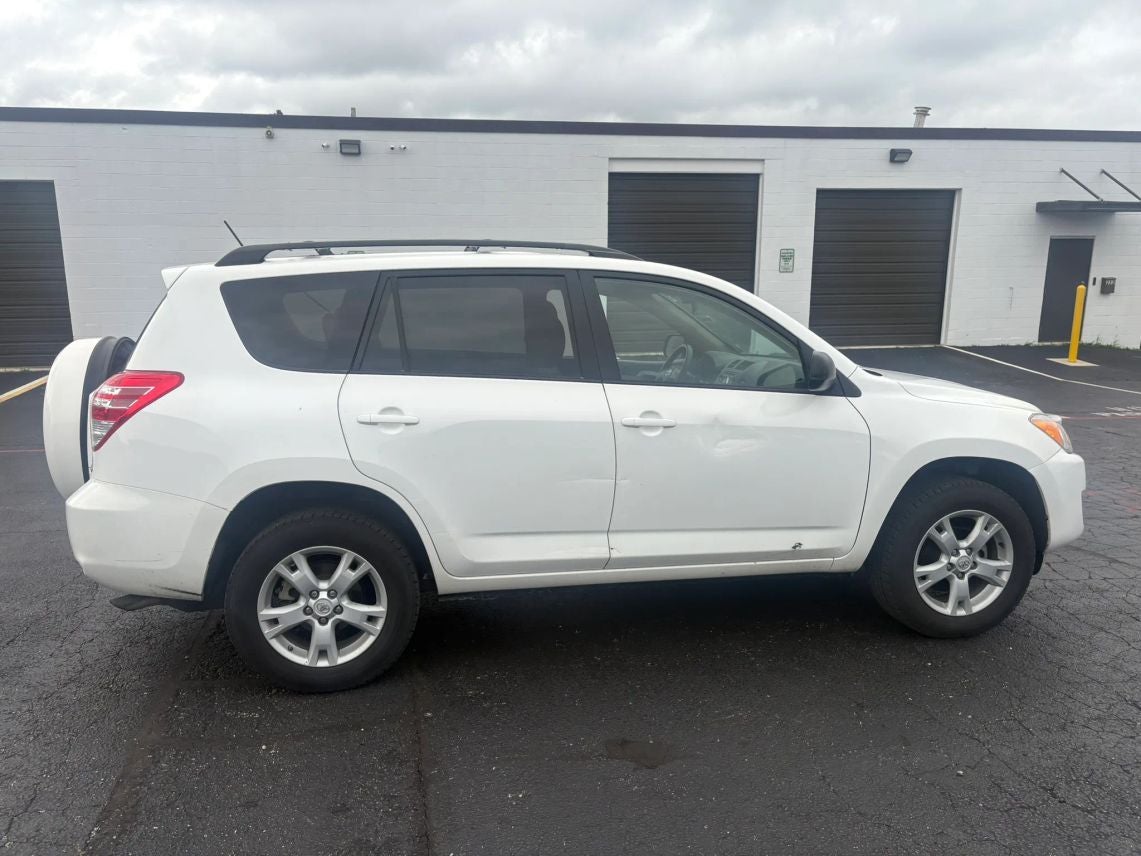 2012 Toyota RAV4 Sport Utility 4D
