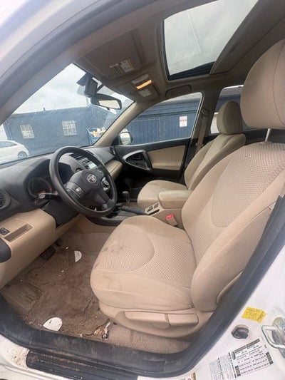 2012 Toyota RAV4 Sport Utility 4D