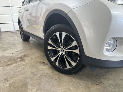 2015 Toyota RAV4 Limited Sport Utility 4D