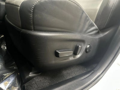 2015 Toyota RAV4 Limited Sport Utility 4D