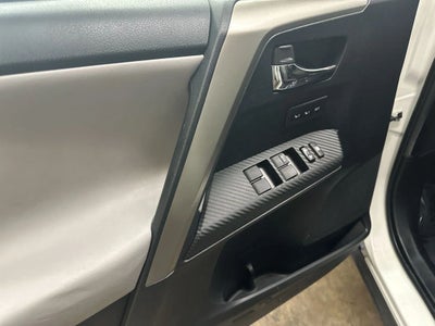 2015 Toyota RAV4 Limited Sport Utility 4D