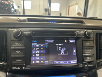 2015 Toyota RAV4 Limited Sport Utility 4D