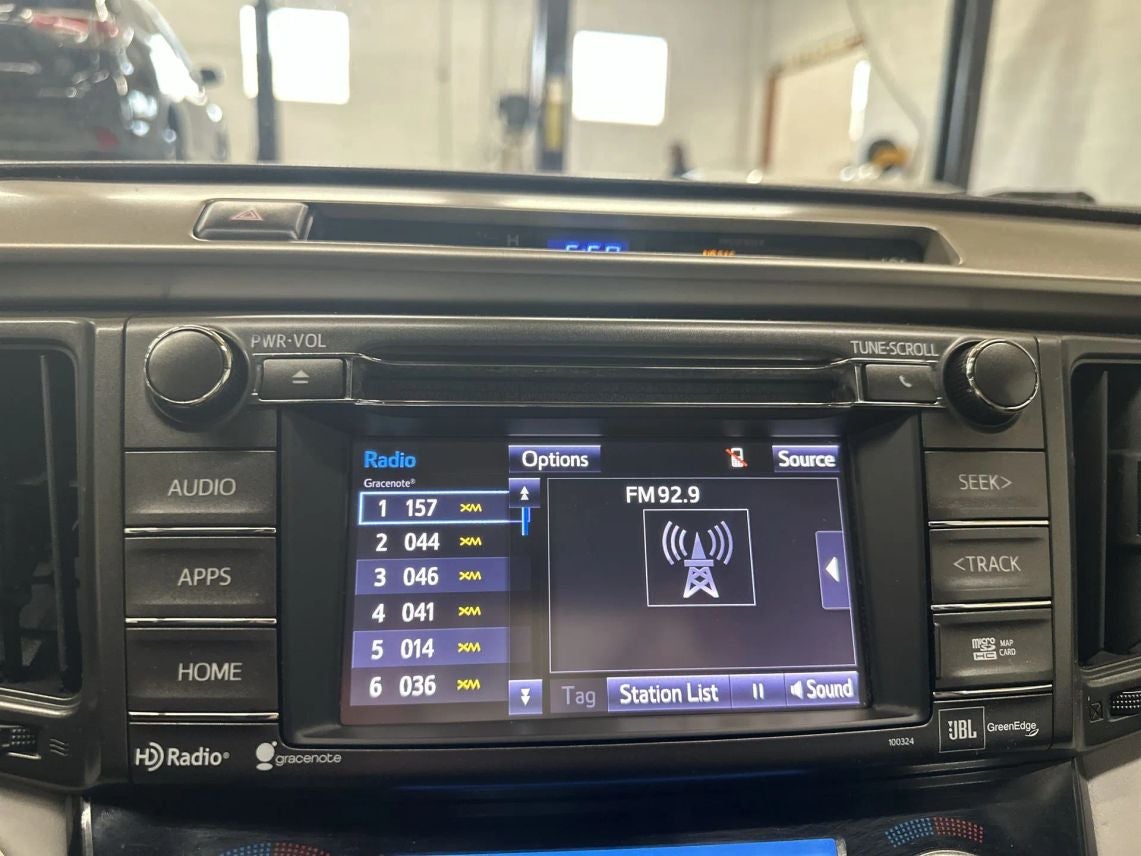 2015 Toyota RAV4 Limited Sport Utility 4D