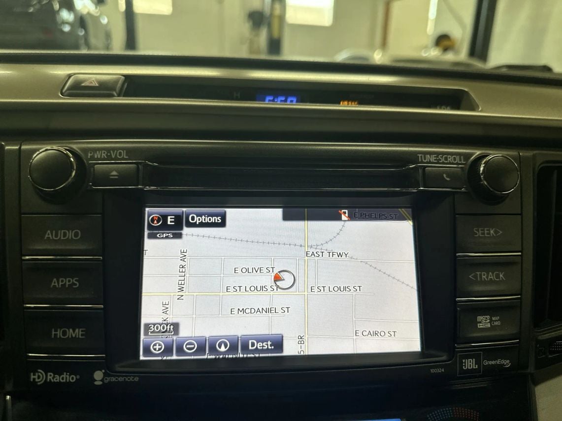 2015 Toyota RAV4 Limited Sport Utility 4D