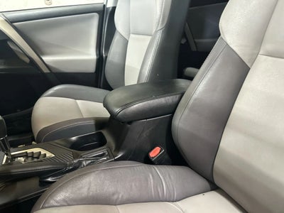 2015 Toyota RAV4 Limited Sport Utility 4D