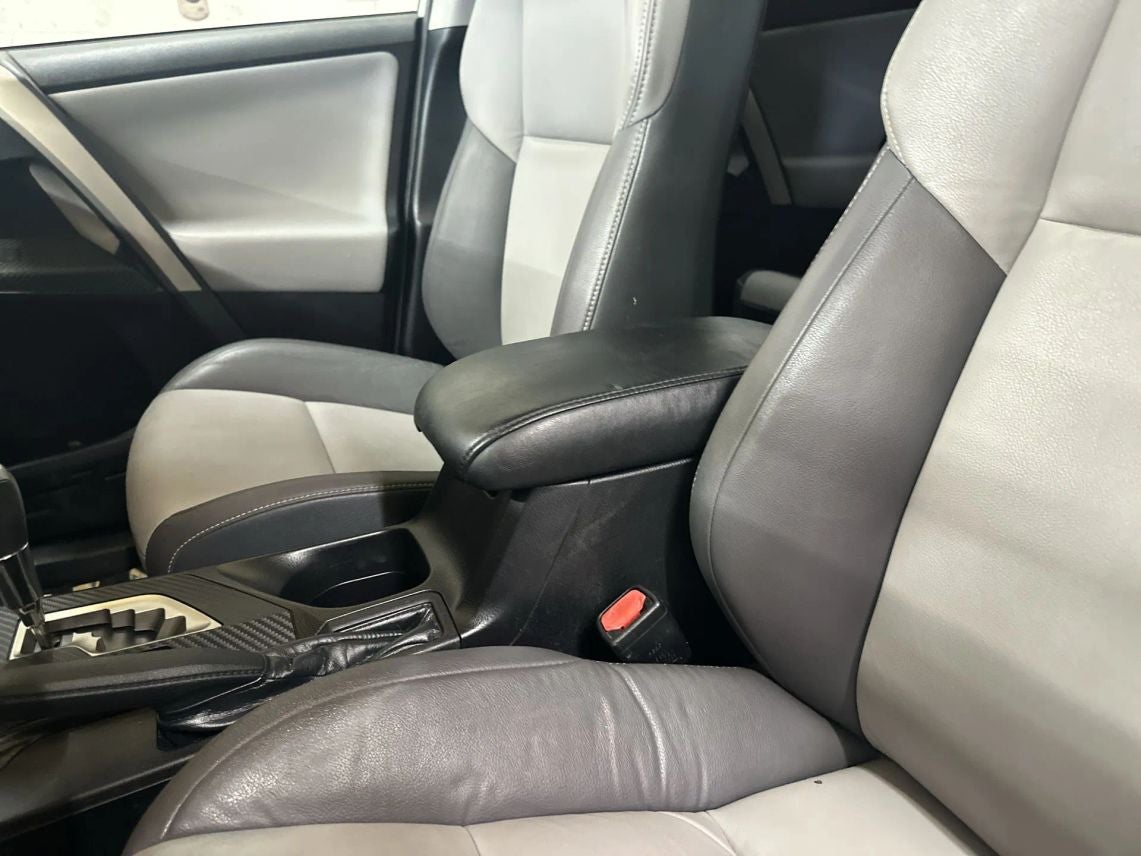 2015 Toyota RAV4 Limited Sport Utility 4D