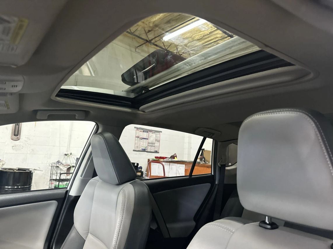 2015 Toyota RAV4 Limited Sport Utility 4D