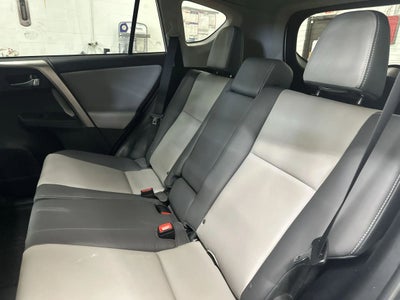 2015 Toyota RAV4 Limited Sport Utility 4D