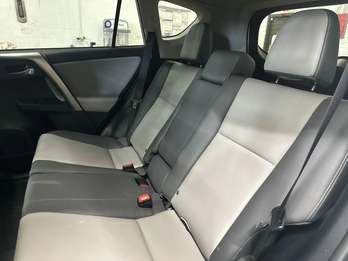 2015 Toyota RAV4 Limited Sport Utility 4D