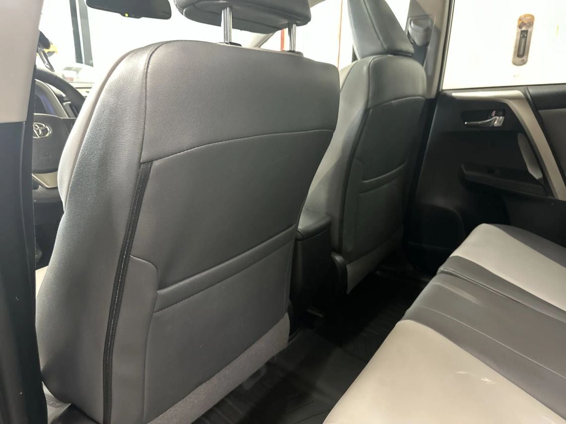 2015 Toyota RAV4 Limited Sport Utility 4D