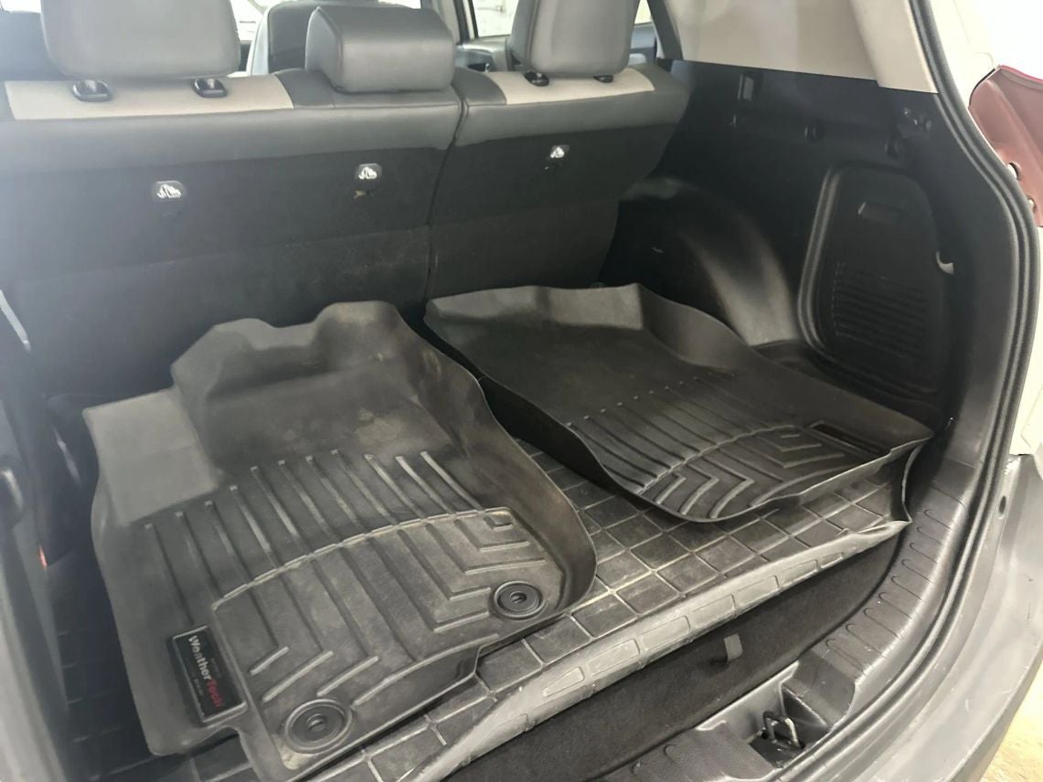 2015 Toyota RAV4 Limited Sport Utility 4D