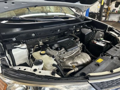 2015 Toyota RAV4 Limited Sport Utility 4D