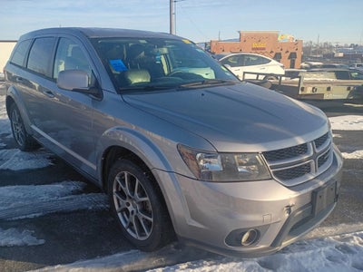 2016 Dodge Journey R/T Sport Utility 4D