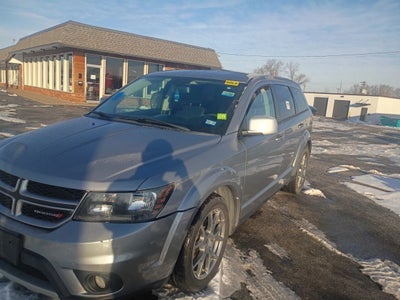 2016 Dodge Journey R/T Sport Utility 4D