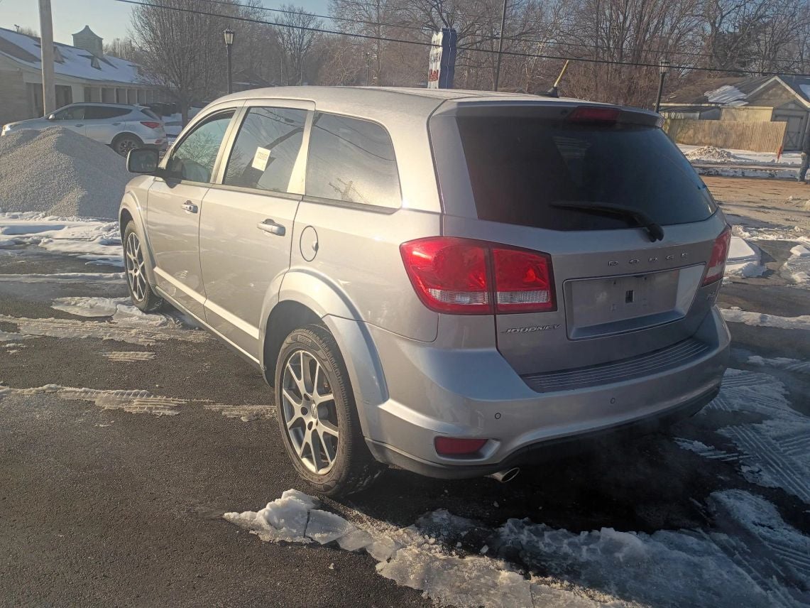2016 Dodge Journey R/T Sport Utility 4D