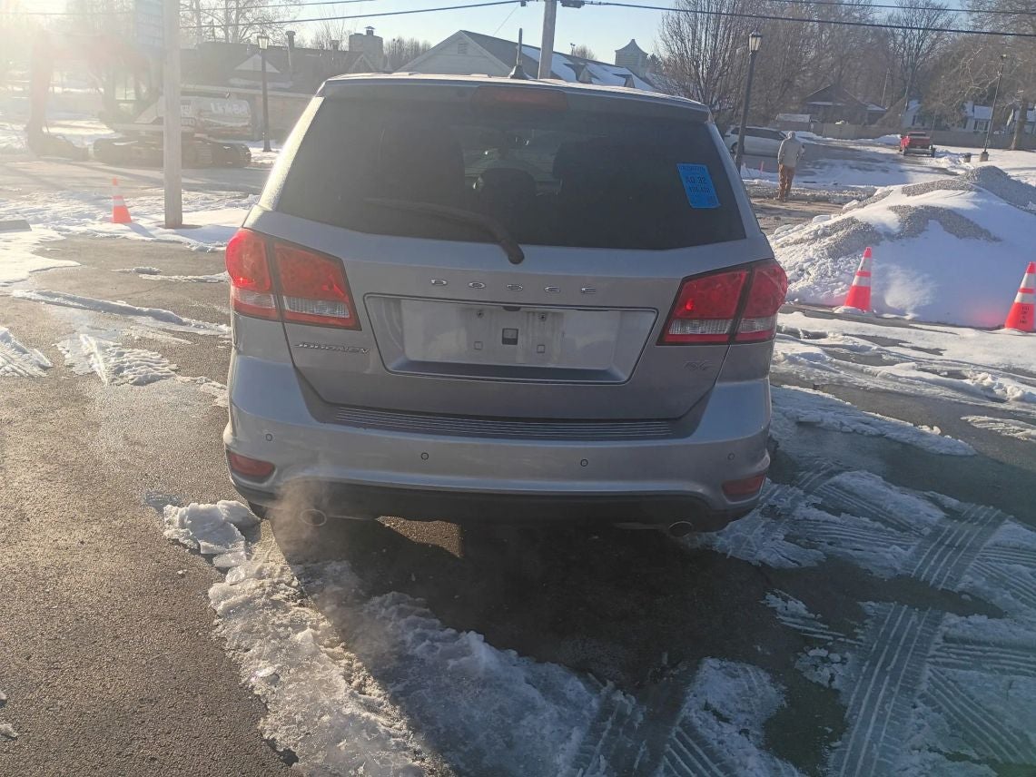 2016 Dodge Journey R/T Sport Utility 4D