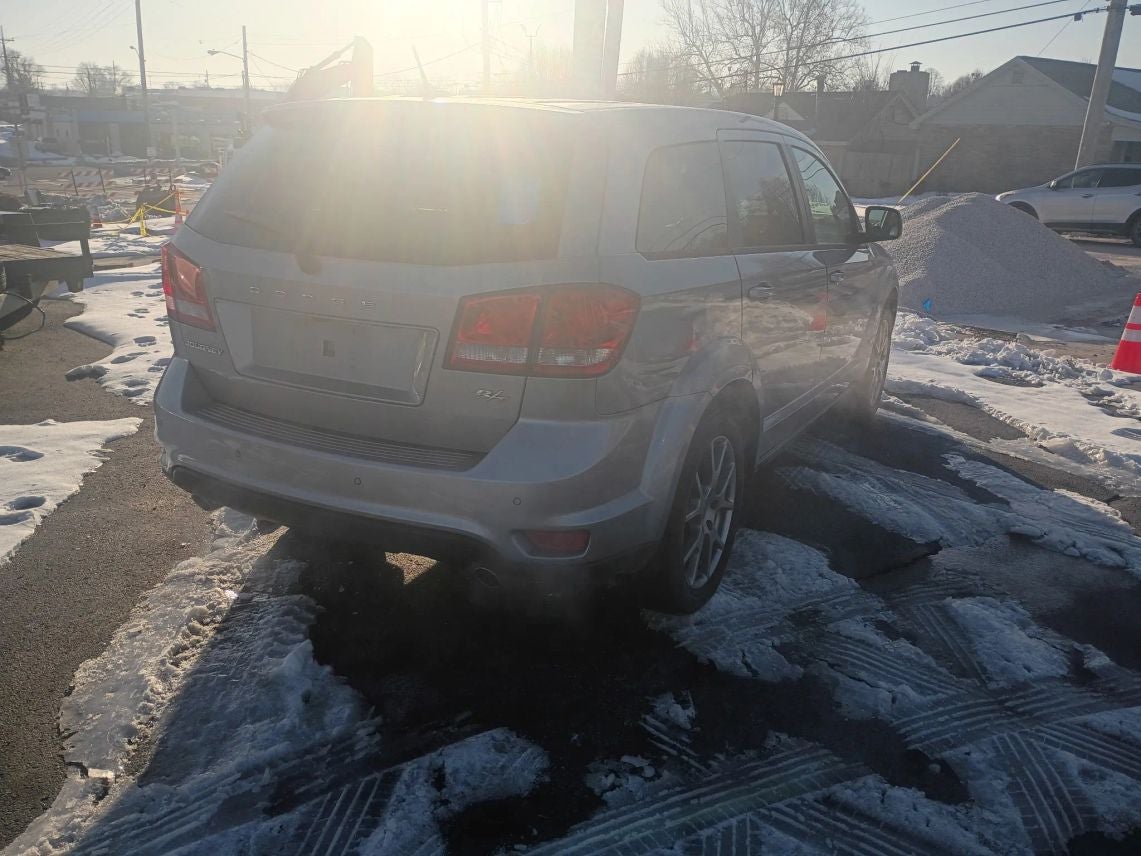2016 Dodge Journey R/T Sport Utility 4D