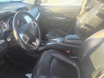 2016 Dodge Journey R/T Sport Utility 4D