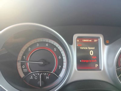 2016 Dodge Journey R/T Sport Utility 4D