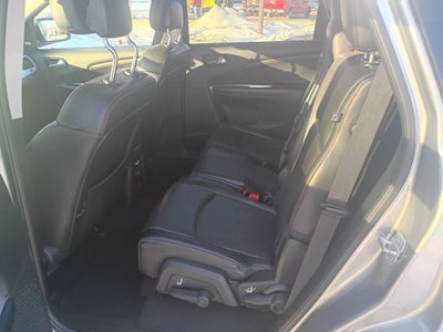 2016 Dodge Journey R/T Sport Utility 4D