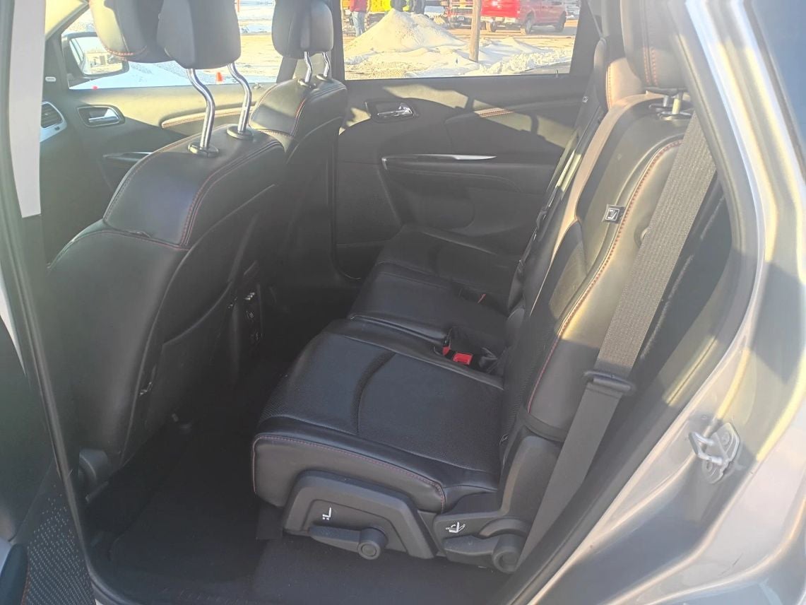 2016 Dodge Journey R/T Sport Utility 4D