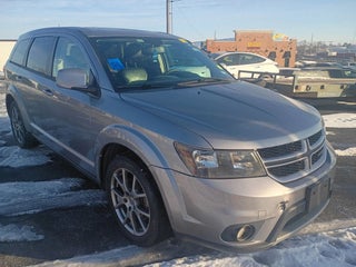 2016 Dodge Journey R/T Sport Utility 4D