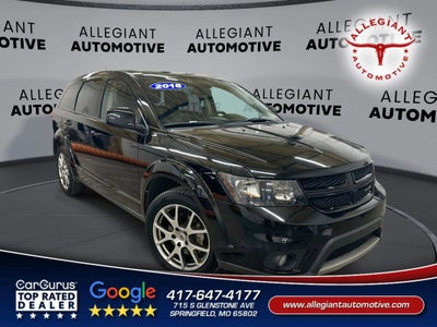 2018 Dodge Journey GT Sport Utility 4D