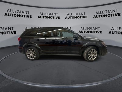 2018 Dodge Journey GT Sport Utility 4D