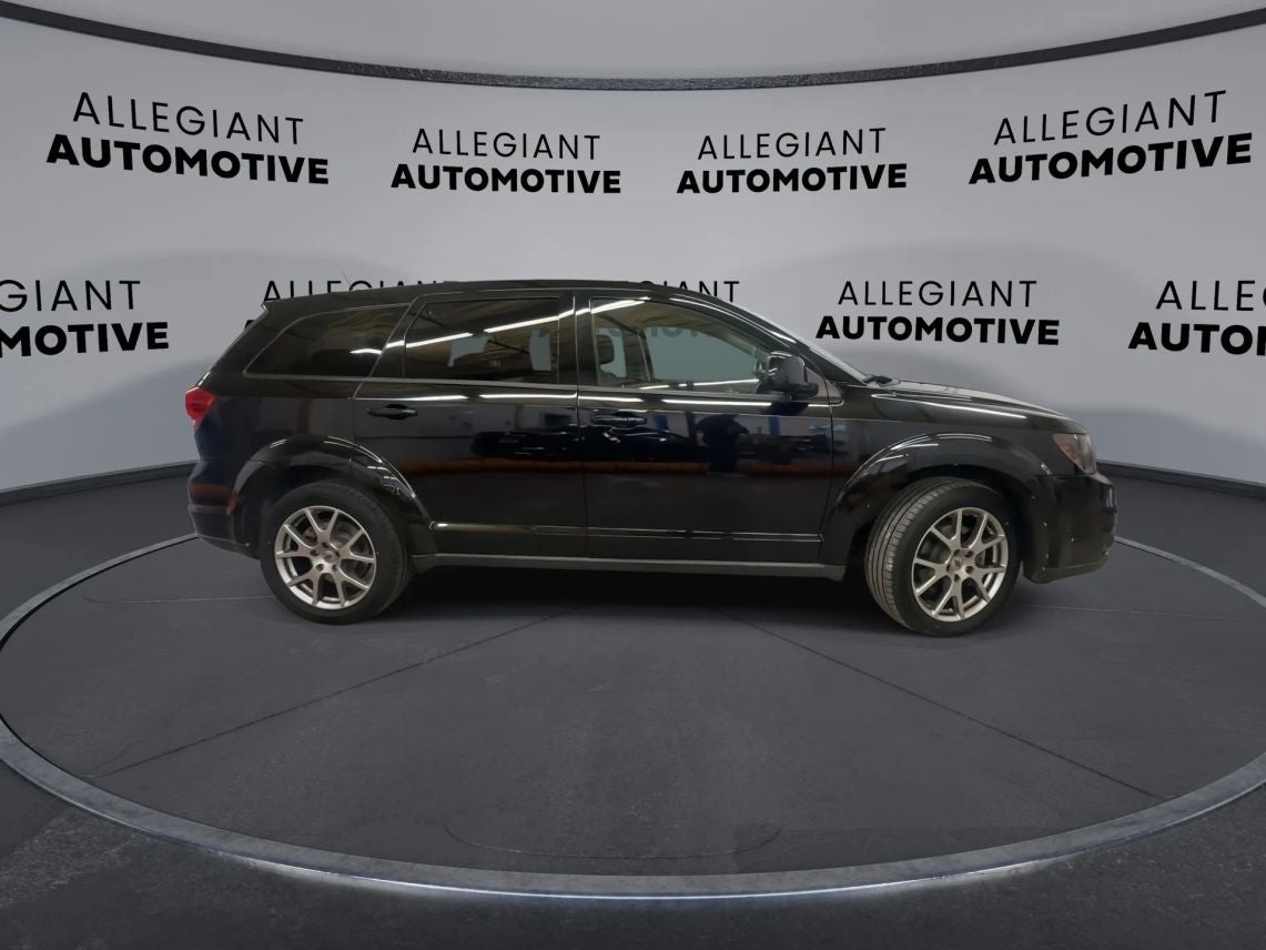 2018 Dodge Journey GT Sport Utility 4D