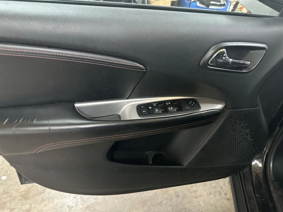 2018 Dodge Journey GT Sport Utility 4D