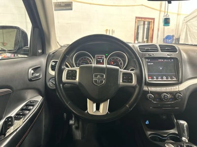 2018 Dodge Journey GT Sport Utility 4D