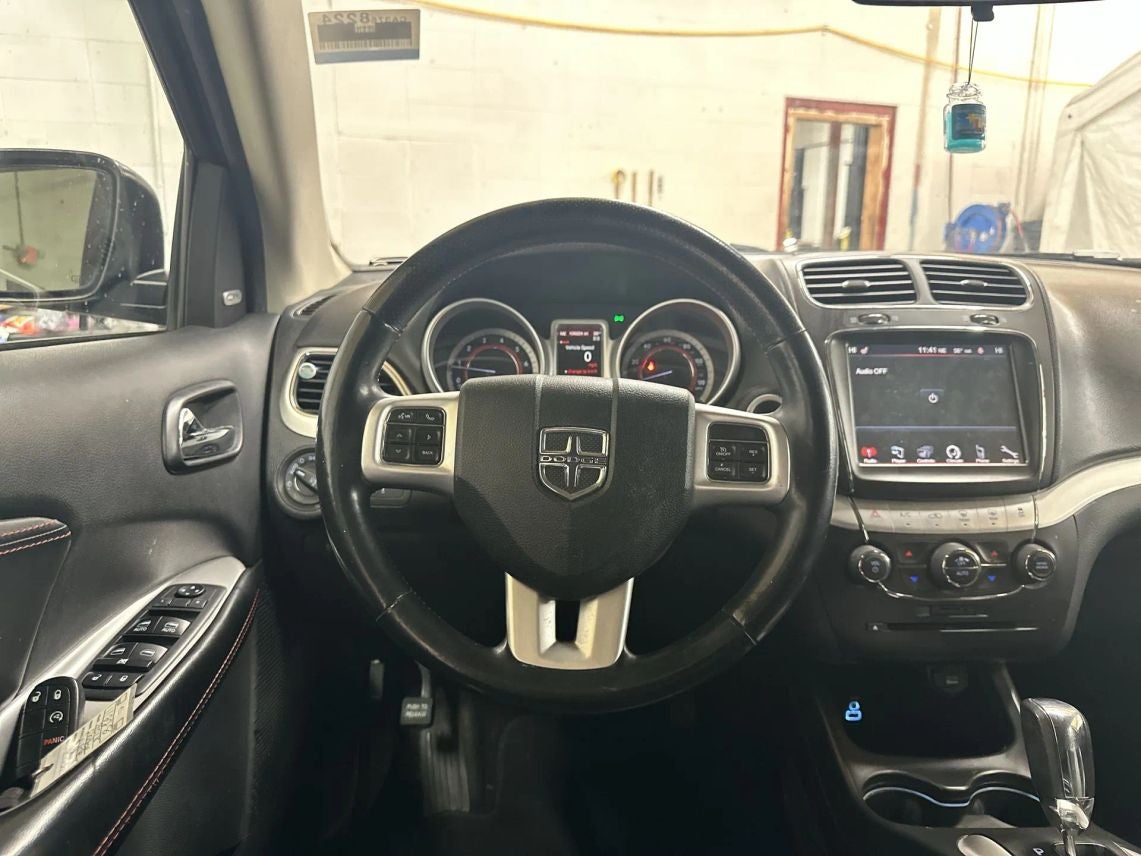 2018 Dodge Journey GT Sport Utility 4D